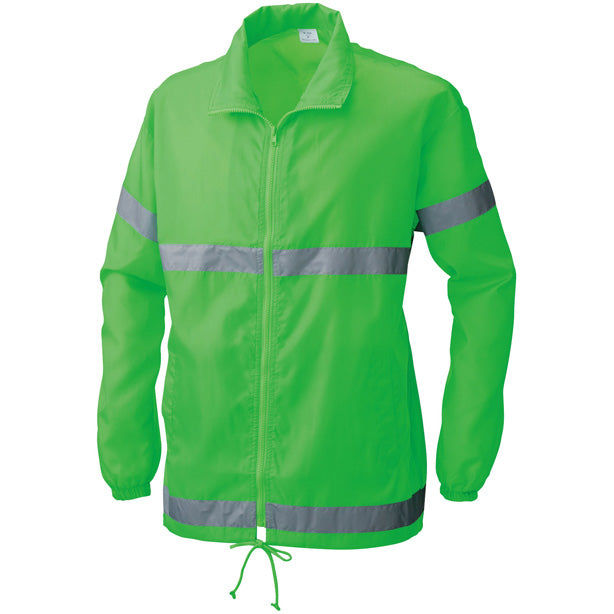 反射付ウインドブレーカー【10着以上プリント無料サービス】