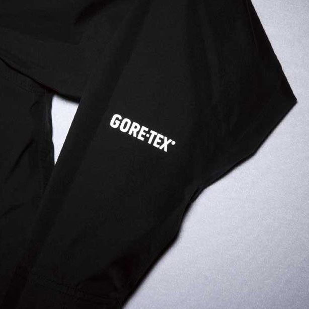 GORE-TEX® 3WAY防寒コート 商品コード:AC-51023 袖の『GORE-TEX』プリントは再帰反射仕様