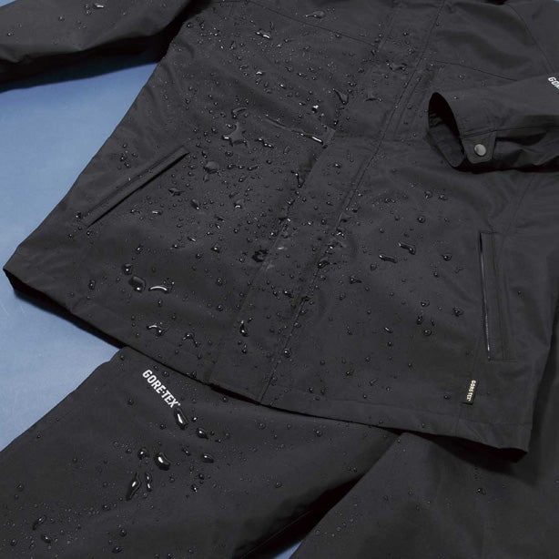 GORE-TEX® 3WAY防寒コート 商品コード:AC-51023 防水性抜群