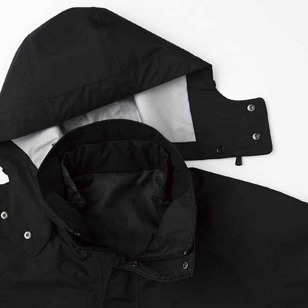 GORE-TEX® 3WAY防寒コート 商品コード:AC-51023 アウトフード