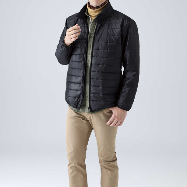 GORE-TEX® 3WAY防寒コート 商品コード:AC-51023 アウターだけでも着れる