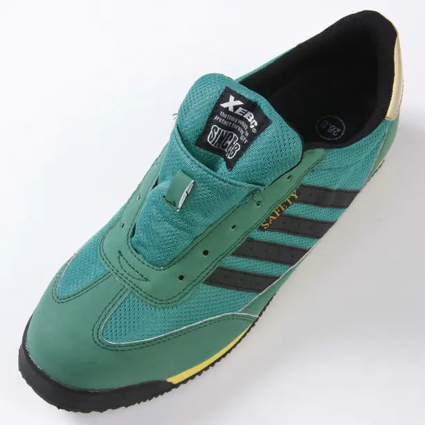 4色カラバリセフティシューズ