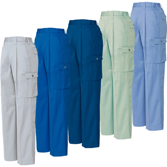 AZ-6329 レディースカーゴパンツ AZ-6329(オプション表示用)