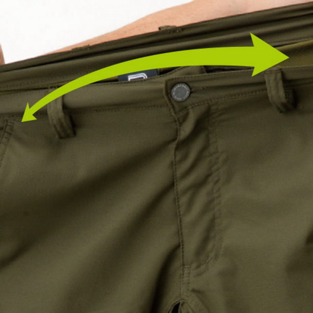 ストレッチタフ レディースパンツ