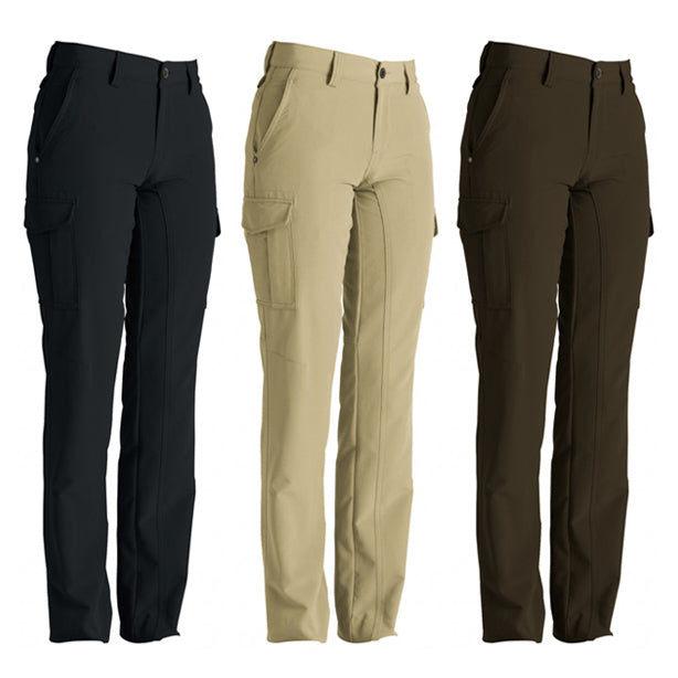 ストレッチタフ レディースカーゴパンツ