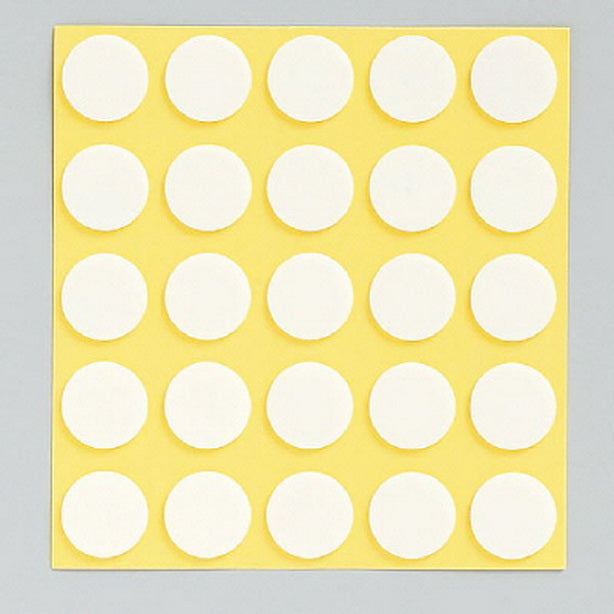 発泡両面テープ丸型 15φ 100個1組