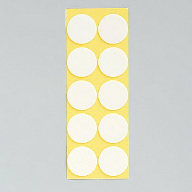 発泡両面テープ丸型 25φ 100個1組