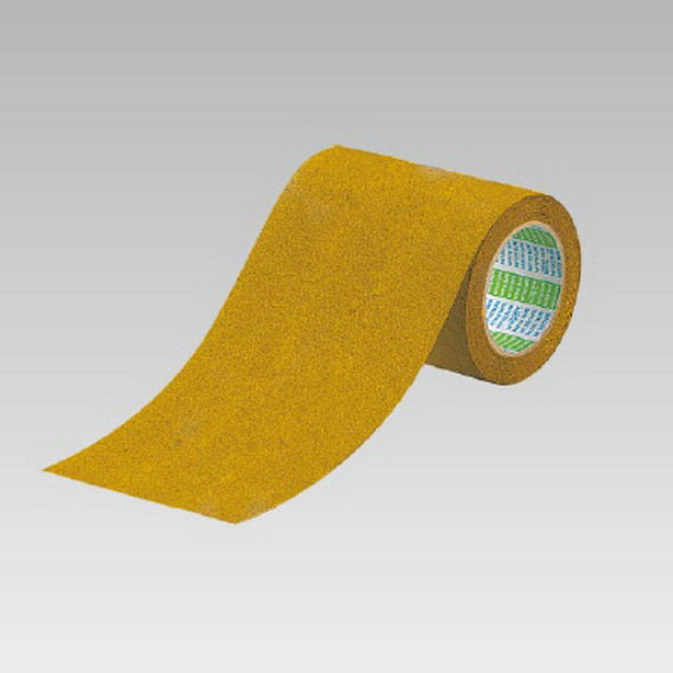 すべり止めテープ 黄 150巾×5M