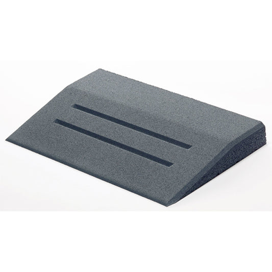 段差スロープ ラスロ50直 グレー