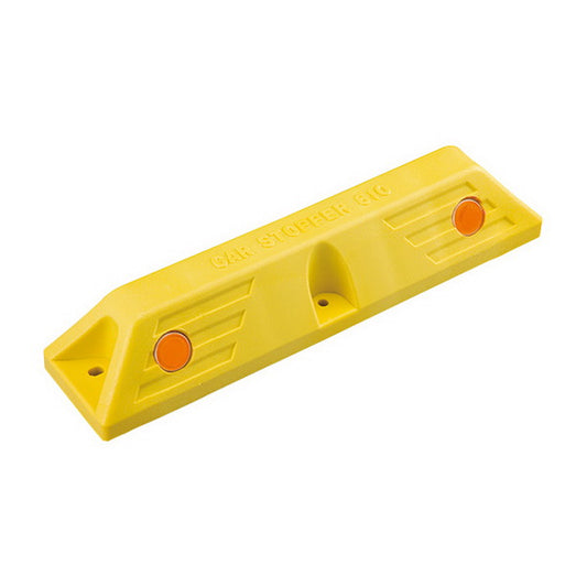 車止め イエロー コンクリート用