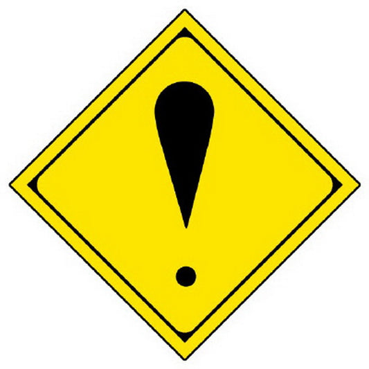 警戒標識 215 その他の危険