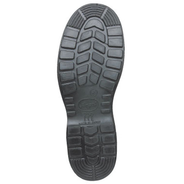 ポリウレタン2層底安全靴