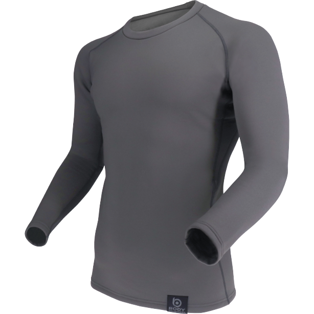 メーカー:OTAFUKU 品名&品番:OTAFUKU OT-JW-254 BODY TOUGHNESS 蓄熱+厚地の最強保温コンプレッション(一覧表示用) カラー:グレー