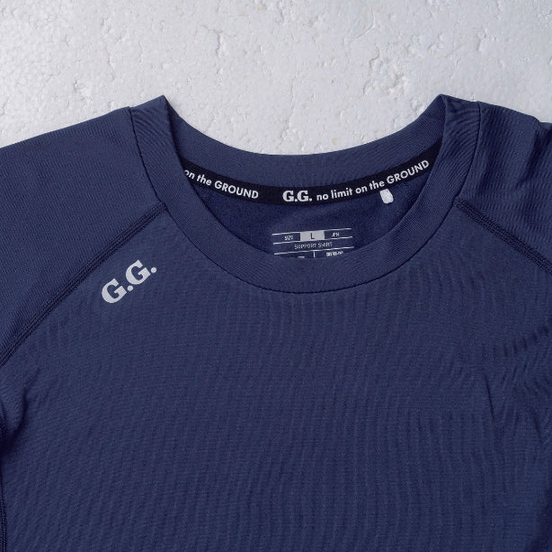メーカー:SOWA 品名&品番:SOWA G.G. 8535-40 多機能アンダーシャツ サイズプリント