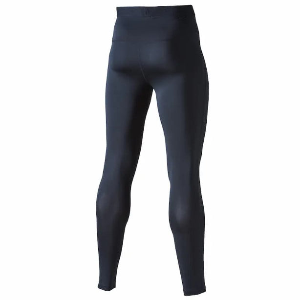 メーカー:村上被服 品名&品番:村上被服 HOOH MH-483 綿のびのびホットインナーパンツ カラー:ブラック(バックスタイル)