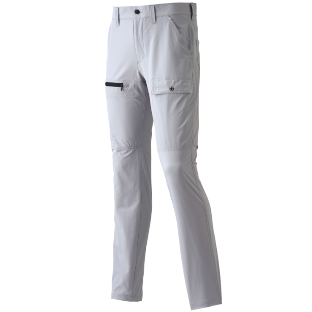 メーカー:ATACKBASE 品名&品番:ATACK BASE ATC-19071 帯電防止ストレッチカーゴ APEXWIN(一覧表示用)  カラー:グレー