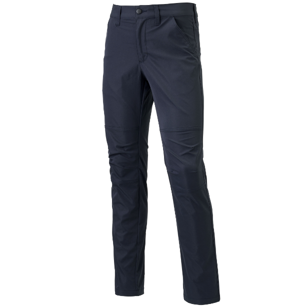 メーカー:ATACKBASE 品名&品番:ATACK BASE ATC-19082 帯電防止ストレッチパンツ APEXWIN(一覧表示用)  カラー:ネイビー