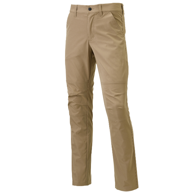 メーカー:ATACKBASE 品名&品番:ATACK BASE ATC-19082 帯電防止ストレッチパンツ APEXWIN(オプション表示用)  カラー:ベージュ