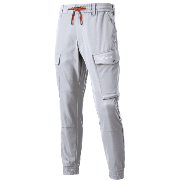 メーカー:ATACKBASE 品名&品番:ATACK BASE ATC-19171 帯電防止ストレッチジョガー APEXWIN(一覧表示用)  カラー:グレー