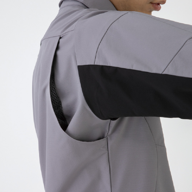 メーカー:CO_COS 品名&品番:CO-COS CC-A-7068 秋冬最強のびのびストレッチ長袖シャツ ANDARESCHIETTI【通年】 ムーンフォーク