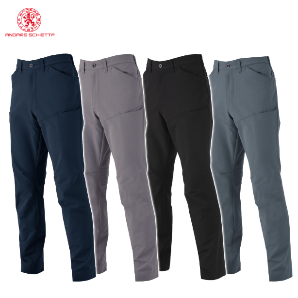 メーカー:CO_COS 品名&品番:CO-COS CC-A-7163 秋冬最強のびのびストレッチスラックス ANDARESCHIETTI(一覧表示用)