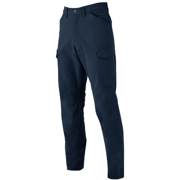 メーカー:CO_COS 品名&品番:CO-COS CC-A-7165 秋冬最強のびのびストレッチカーゴパンツ ANDARESCHIETTI(一覧表示用)  カラー:ネイビー