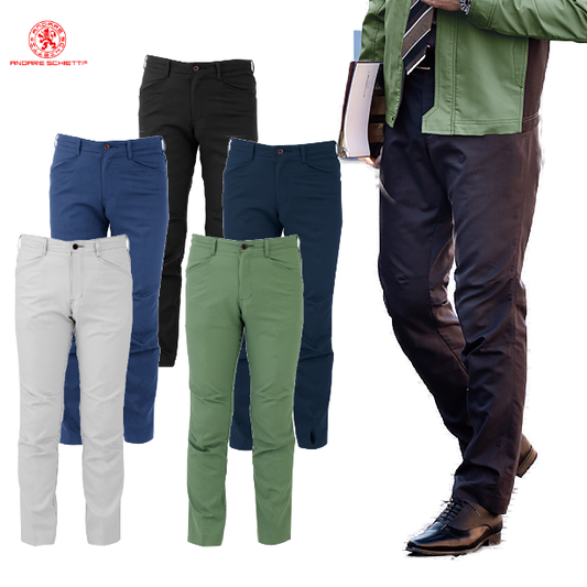 メーカー:CO_COS 品名&品番:CO-COS CC-A-9173 秋冬スマートシルエットスラックス ANDARESCHIETTI(オプション表示用)