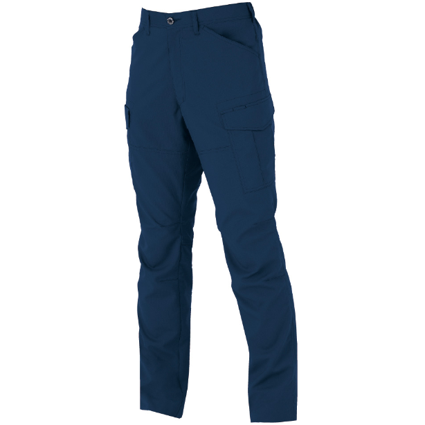 メーカー:CO_COS 品名&品番:CO-COS CC-AE-8195 秋冬SDGsサステナブル裏綿カーゴパンツ(オプション表示用)  カラー:ネイビー