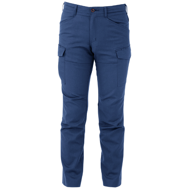 メーカー:CO_COS 品名&品番:CO-COS CC-AE-9175 秋冬スマートシルエットカーゴパンツ ANDARESCHIETTI(オプション表示用)  カラー:ブルー