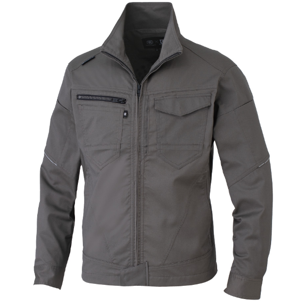 メーカー:CO_COS 品名&品番:CO-COS CC-AG-3180 秋冬ストレッチブルゾン ANDARESCHIETTI×GLADIATOR(オプション表示用)  カラー:アーミー