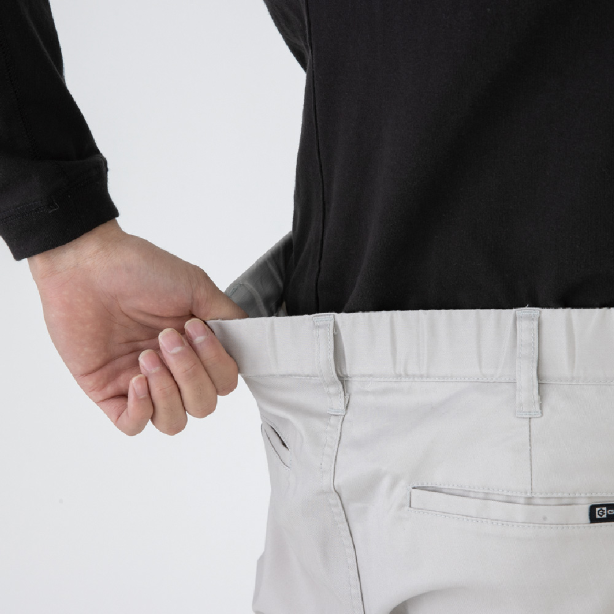 メーカー:CO_COS 品名&品番:CO-COS CC-AG-3183 秋冬ストレッチスラックス ANDARESCHIETTI×GLADIATOR バックシャーリング