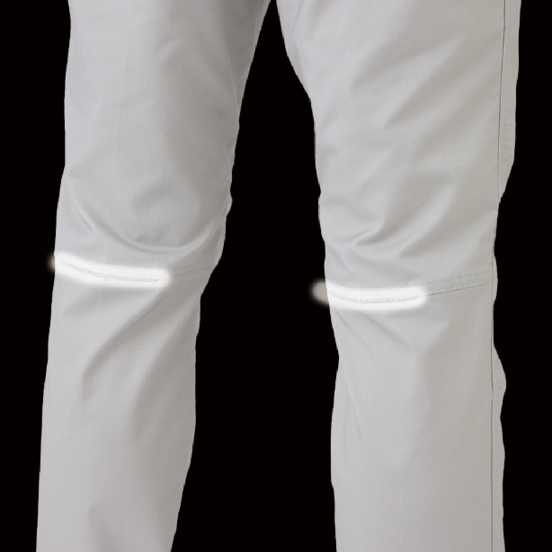 メーカー:CO_COS 品名&品番:CO-COS CC-AG-3183 秋冬ストレッチスラックス ANDARESCHIETTI×GLADIATOR 反射素材