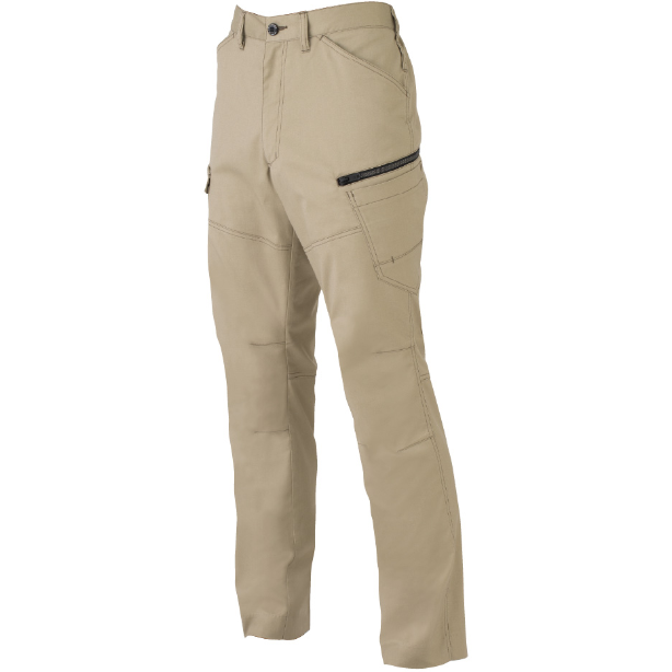 メーカー:CO_COS 品名&品番:CO-COS CC-AG-3185 秋冬ストレッチカーゴパンツ ANDARESCHIETTI×GLADIATOR(一覧表示用)  カラー:キャメル