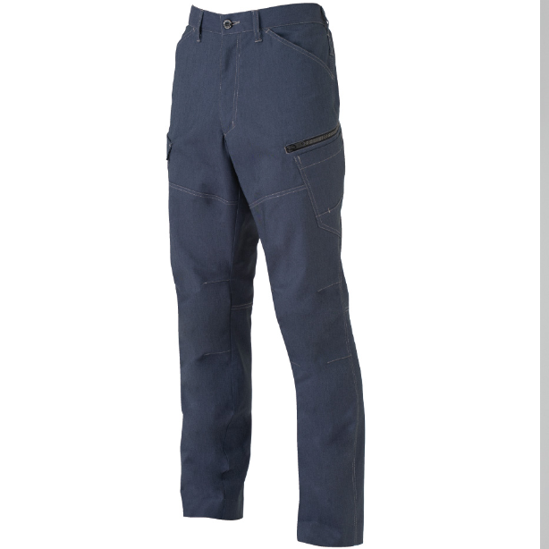 メーカー:CO_COS 品名&品番:CO-COS CC-AG-3185 秋冬ストレッチカーゴパンツ ANDARESCHIETTI×GLADIATOR(オプション表示用)  カラー:インディゴ