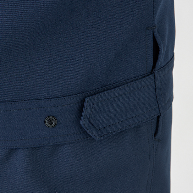 メーカー:CO_COS 品名&品番:CO-COS CC-MB25100 秋冬多機能×エコ裏綿ブルゾン MONBALENO 裾アジャスター