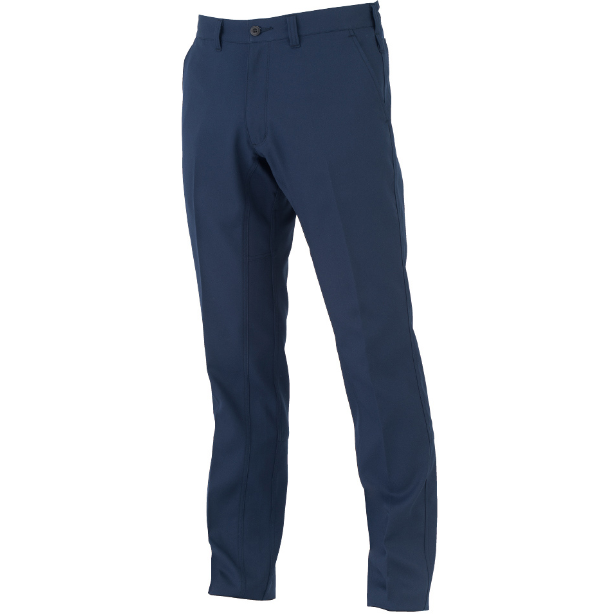 メーカー:CO_COS 品名&品番:CO-COS CC-MB25103 秋冬多機能×エコ裏綿スラックス MONBALENO(オプション表示用)  カラー:ブルー×ネイビー