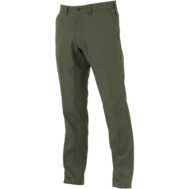 メーカー:CO_COS 品名&品番:CO-COS CC-MB25103 秋冬多機能×エコ裏綿スラックス MONBALENO(一覧表示用)  カラー:グリーン×アーミー