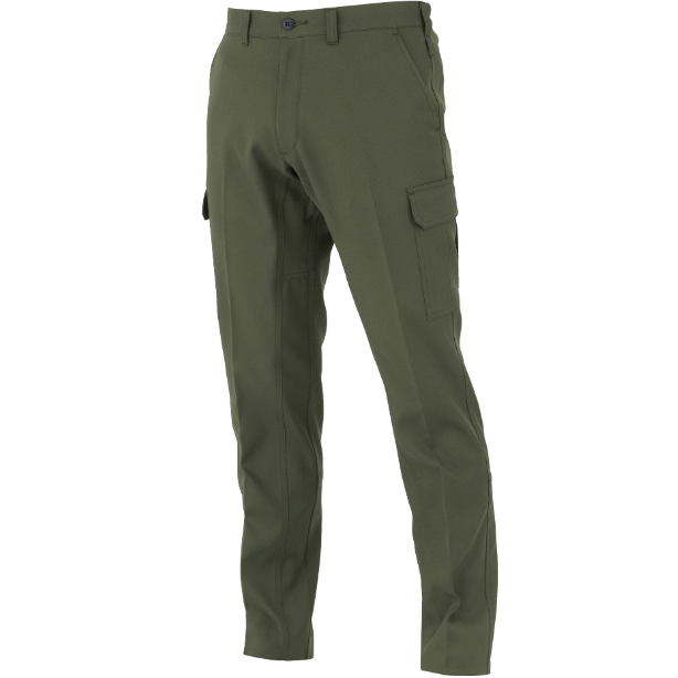 メーカー:CO_COS 品名&品番:CO-COS CC-MB25105 秋冬多機能×エコ裏綿カーゴパンツ MONBALENO(一覧表示用)  カラー:グリーン×アーミー