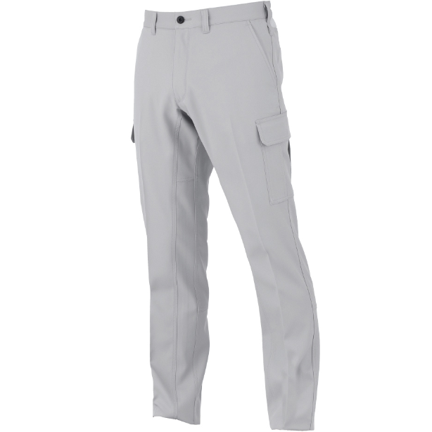 メーカー:CO_COS 品名&品番:CO-COS CC-MB25105 秋冬多機能×エコ裏綿カーゴパンツ MONBALENO(一覧表示用)  カラー:シルバー×グレー