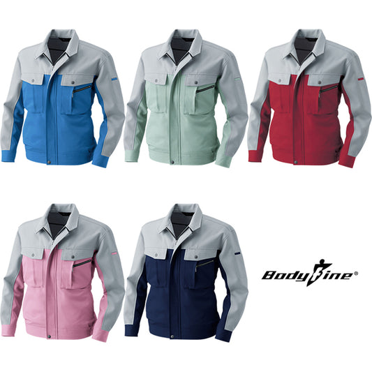 BF713 長袖ブルゾン ALT-BF713(オプション表示用)