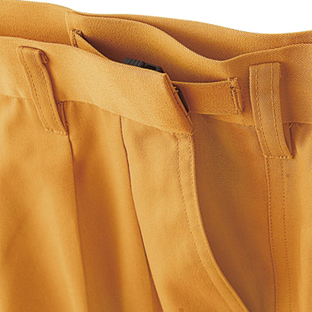 AC-E697 ASAHICHO  セーフティパンツ(ツータック) ウエストアジャスター