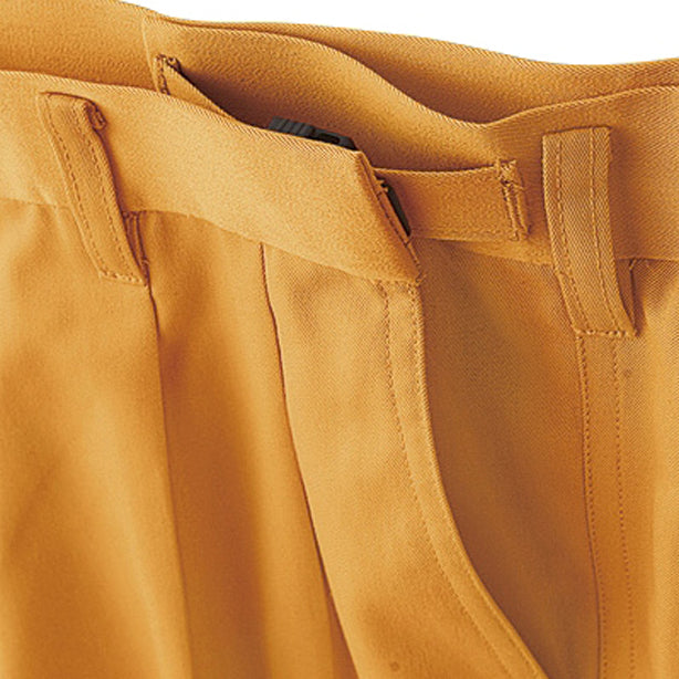 E698 ASAHICHO セーフティカーゴズボン ウエストアジャスター