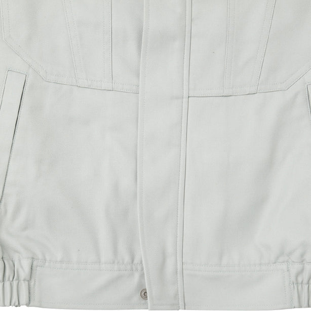 AC-E750 秋冬長袖ブルゾン 商品コード:AC-E750 傷つけ防止設計