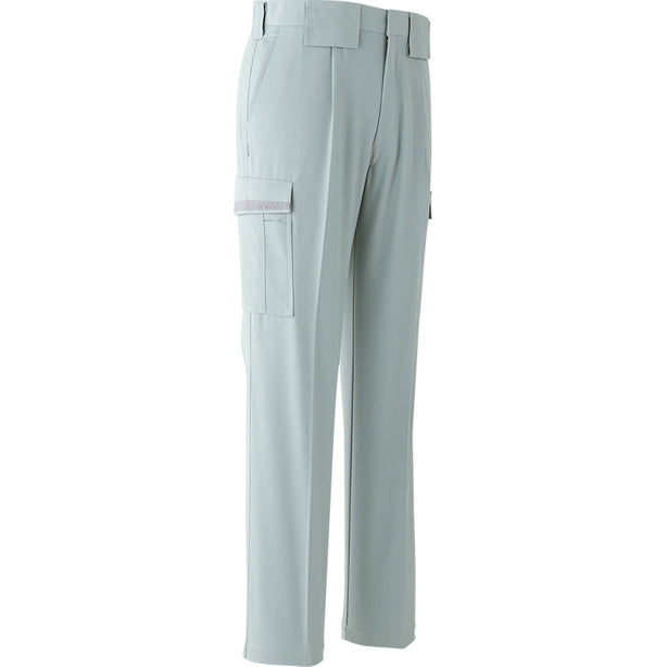 AC-E752 秋冬ワンタックカーゴパンツ 商品コード:AC-E752 色:オリーブ(オプション表示用)