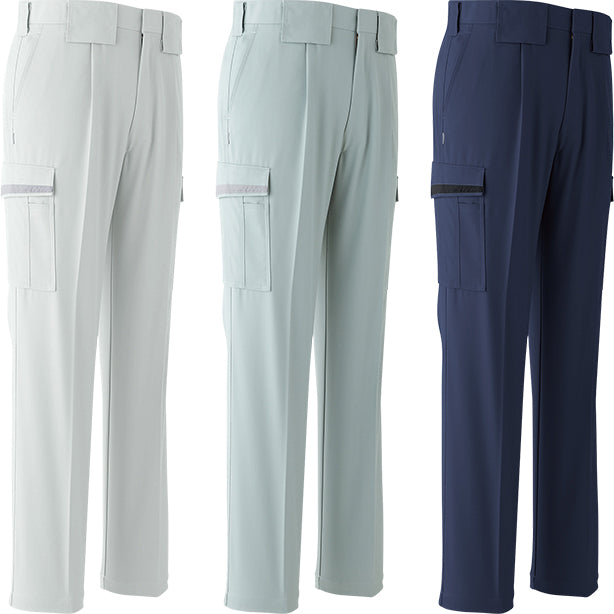 AC-E752 秋冬ワンタックカーゴパンツ 商品コード:AC-E752 (一覧表示用)