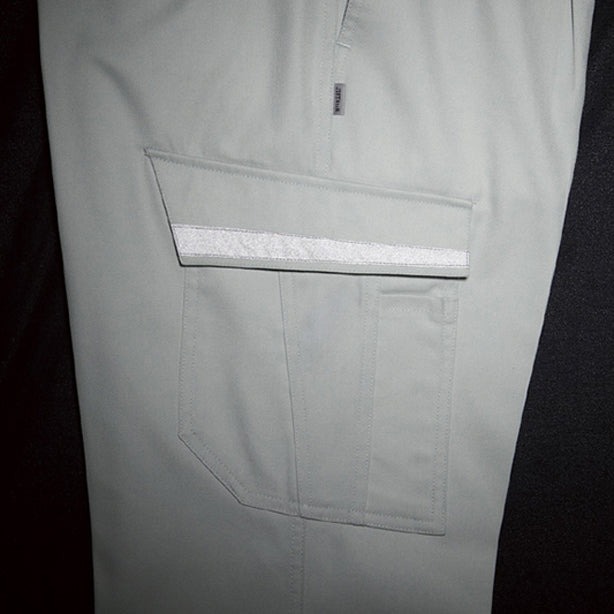 AC-E752 秋冬ワンタックカーゴパンツ 商品コード:AC-E752 左右の大きめカーゴポケット