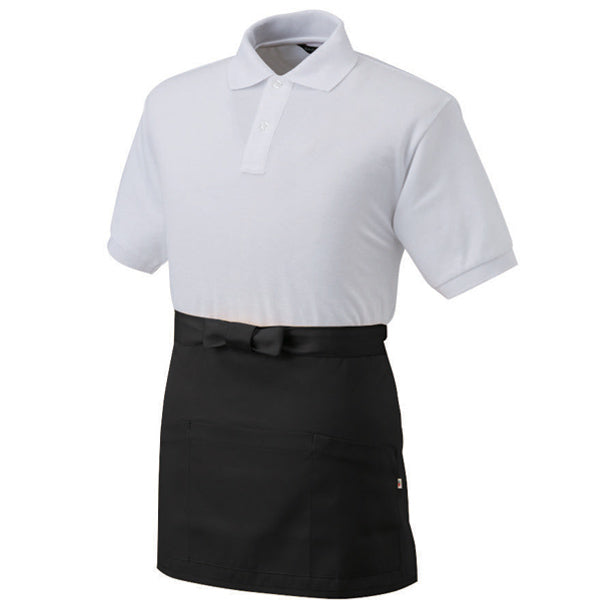 キレイなエプロン ショート丈