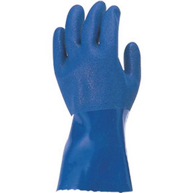 耐油ビニール手袋【60双1組】