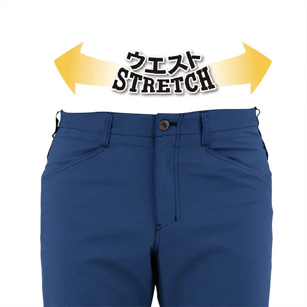 メーカー:CO_COS 品名&品番:CO-COS CC-A-9073 春夏スマートシルエットスラックス ANDARESCHIETTI ウエストストレッチ