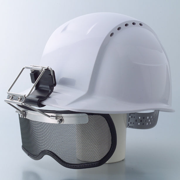 帽子取付用メッシュメガネ